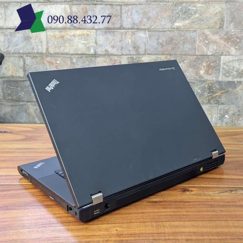 Lenovo Thinkpad T520 I7-2640M Ram16G SSD256G 15.6" vga rời